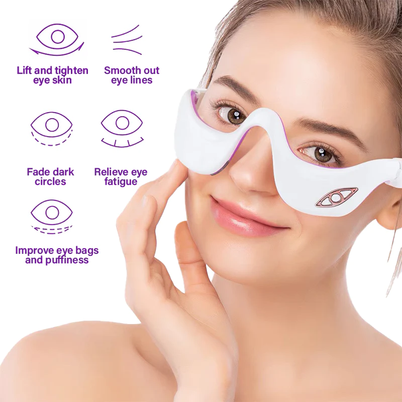 Furzero EMS Infrared Therapy Vibration Eye Massager