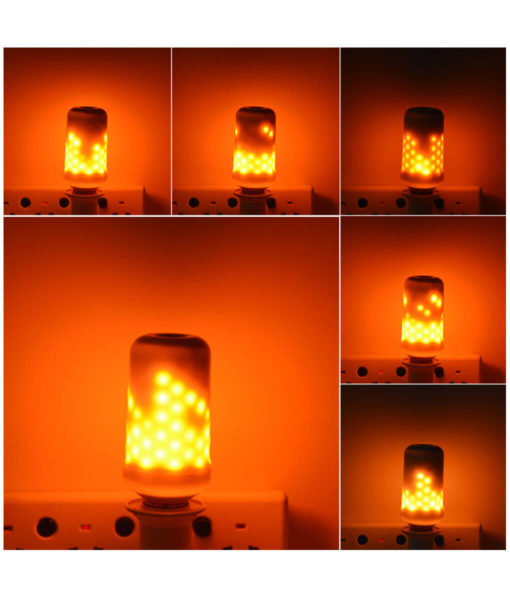 LED Flame Lamp