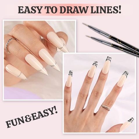 Nail Art Liner Brush