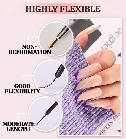 Nail Art Liner Brush