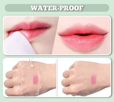 Aloe Color Changing Lip Balm