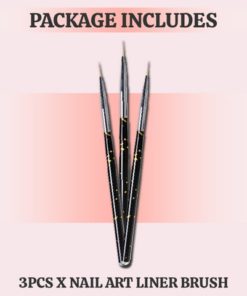 Nail Art Liner Brush