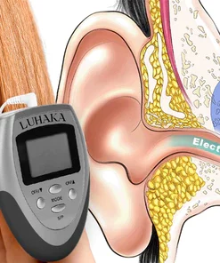 Luhaka Auracalm Electrotherapy Tinnitus Relief