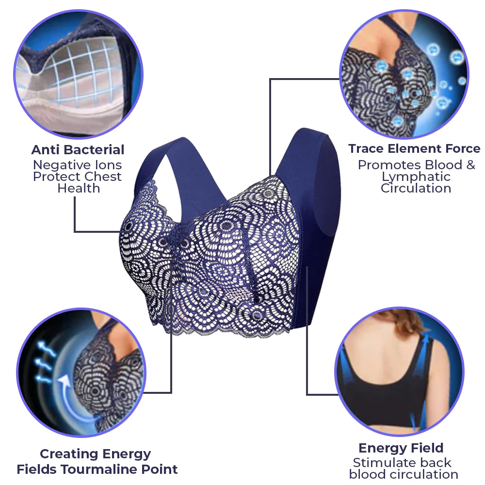 GFOUK SwellFree Shaper Bra