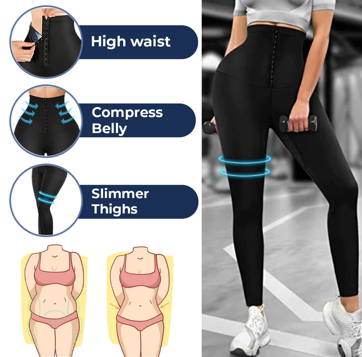 IONHeat Plumping Reshaping Pants