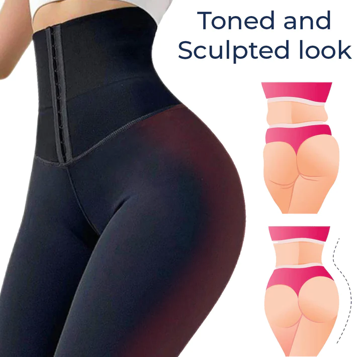 IONHeat Plumping Reshaping Pants