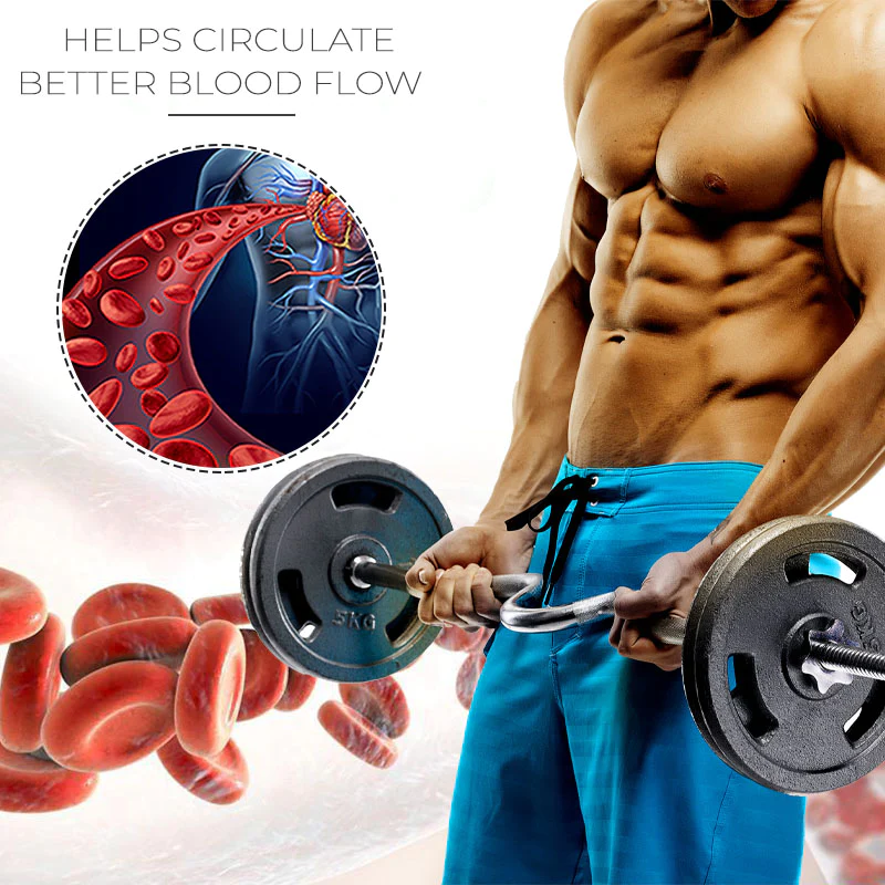 Men MagneticTherapeutic SlimmingRing