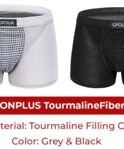 GFOUK IONPLUS Tourmaline Fiber Men Pants