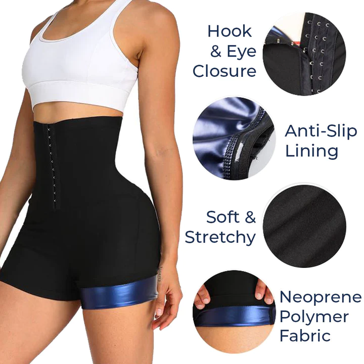 IONHeat Plumping Reshaping Pants