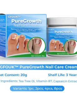 LIMETOW PureGrowth Nail Care Cream