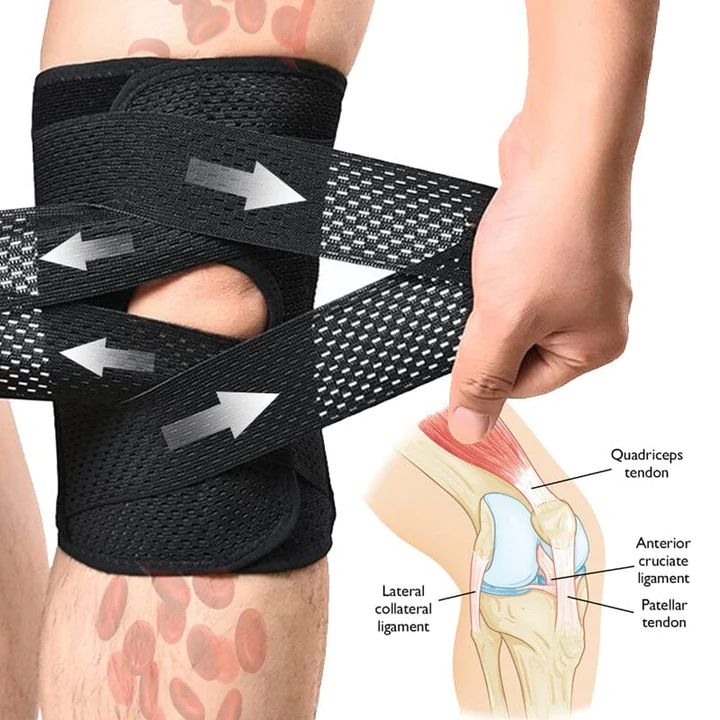 TrawDex AntiEdema Compression Strap