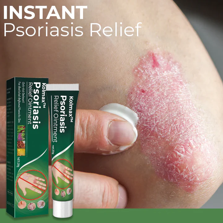 Kolmax Psoriasis Soothing Ointment