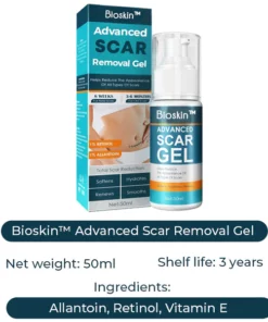 EpiClear Advanced Scar Removal Gel