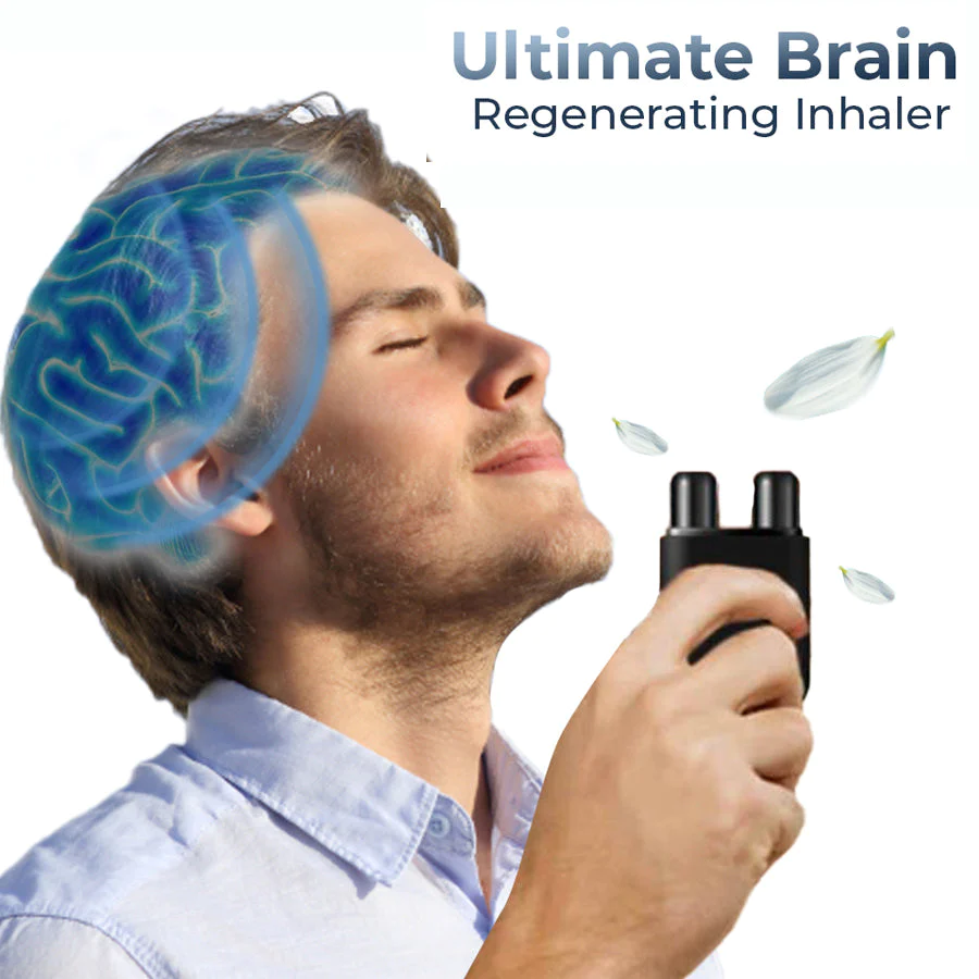 GFOUK GrowSmarter NeuroRegenerative Inhaler