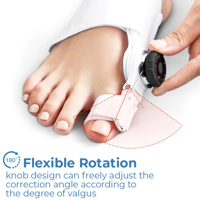 JointTech Anti Bunion Adjustable Corrector