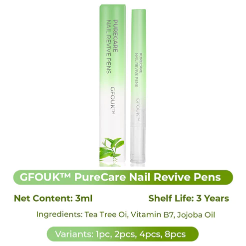 GFOUK PureCare Nail Revive Pens