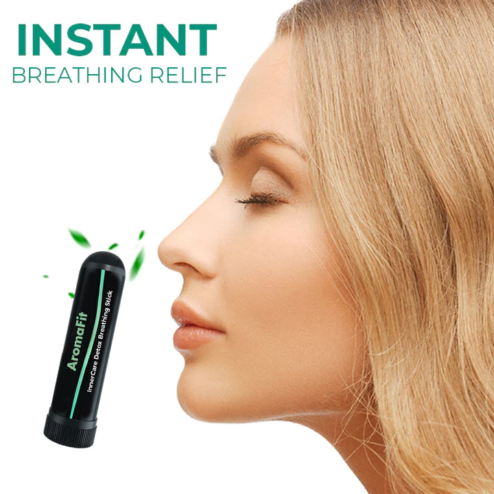 AromaFit InnerCare Detox Breathing Stick