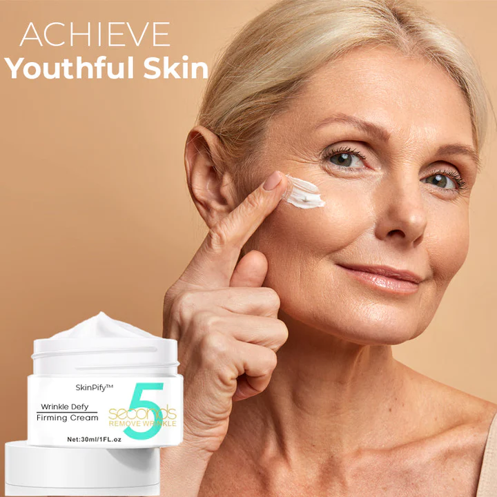 SkinPify Active Retinol Firming Cream