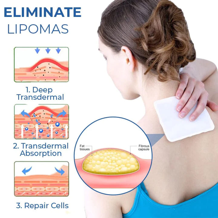 KoMedi Lipoma Relief Patch