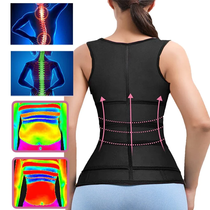 CadiFit Heat Cycle Stress Vest