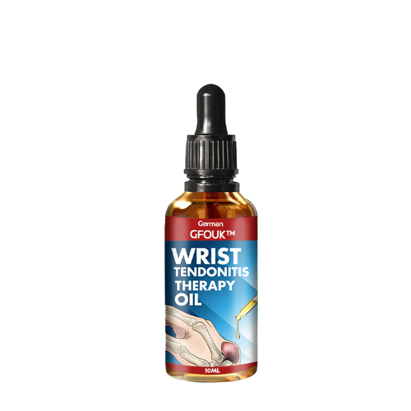 GFOUK German Wrist Tendonitis Therapy Oil