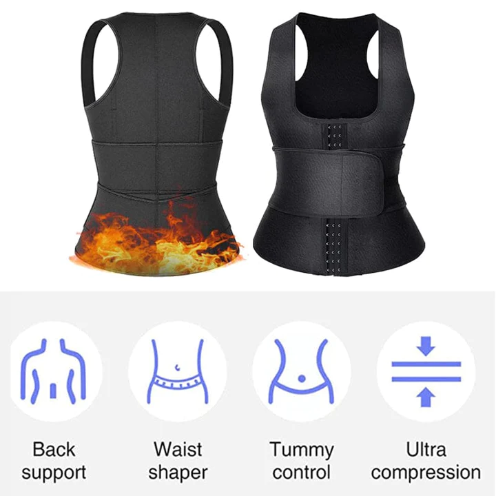 CadiFit Heat Cycle Stress Vest