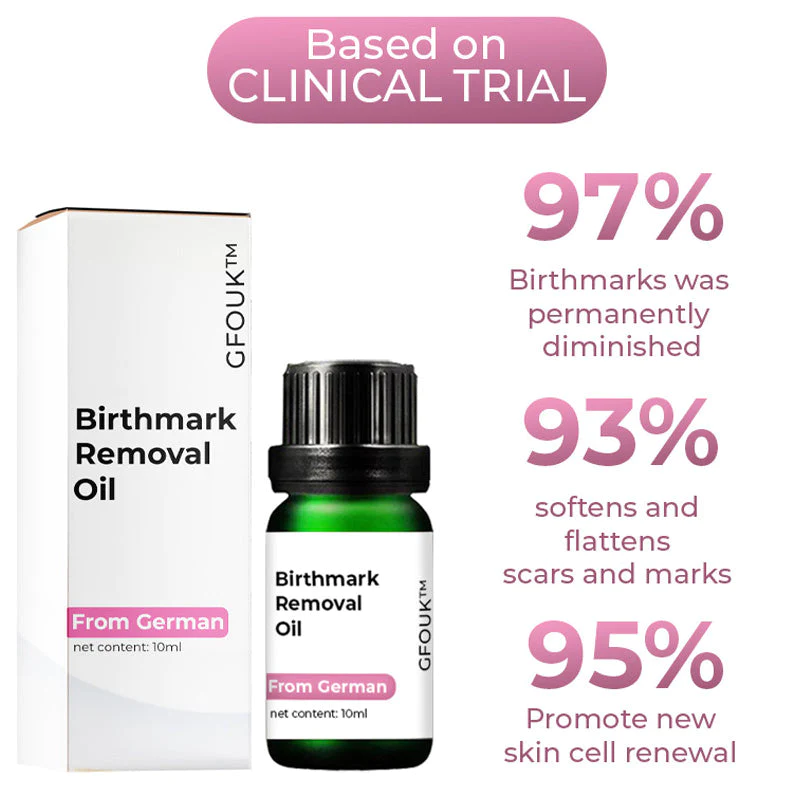 Oveallgo Birthmark Removal Oil