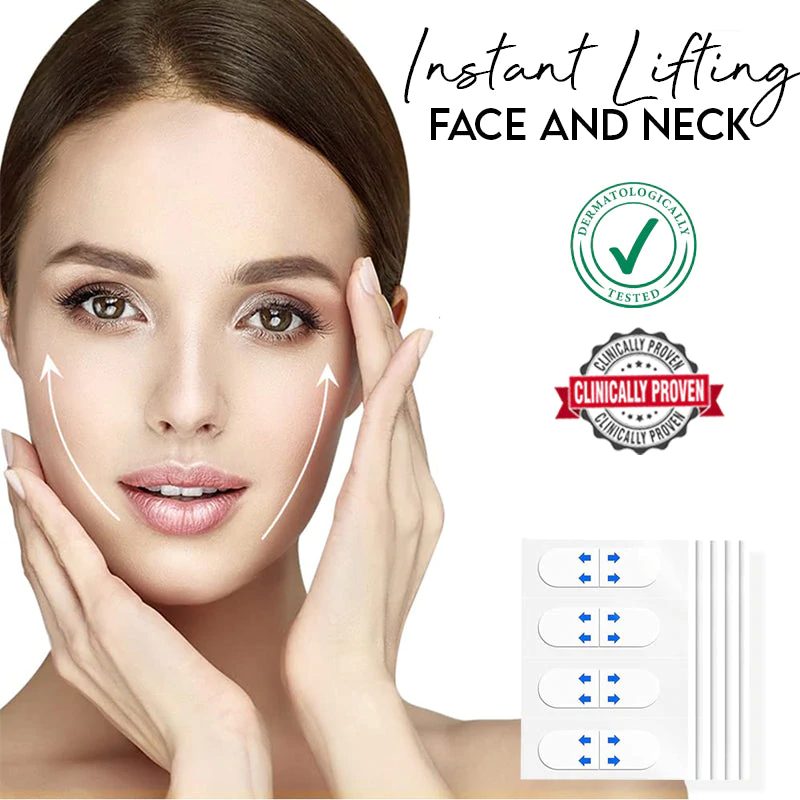 Invisible Face Lifting Tape Set