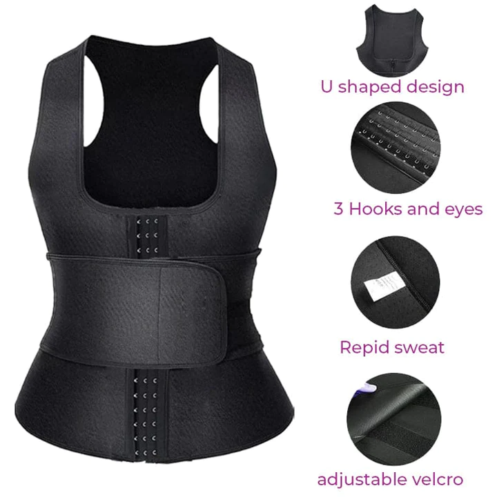 CadiFit Heat Cycle Stress Vest