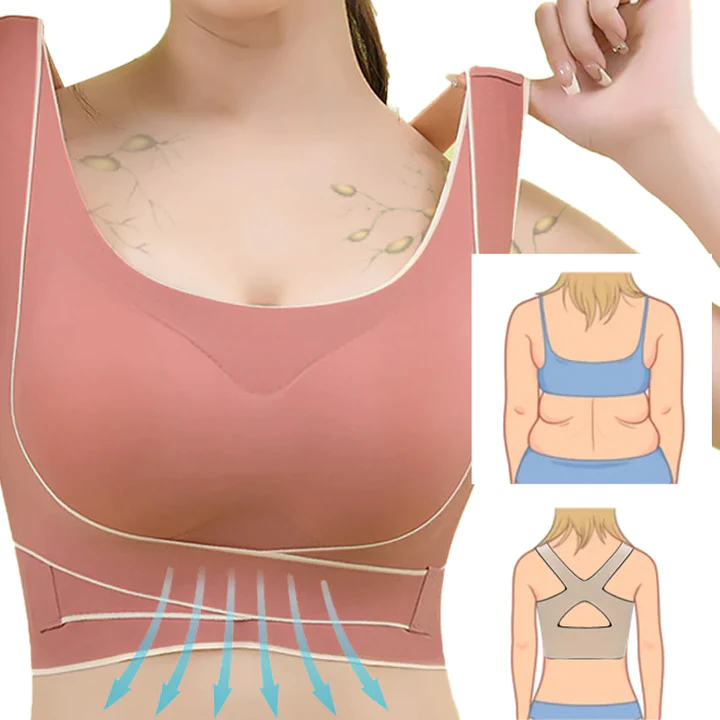 Wireless Lifting Comfy Sports Wear