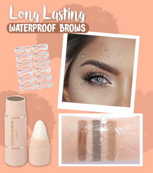 QuickStep Eyebrow Stamp and Shaping Kit