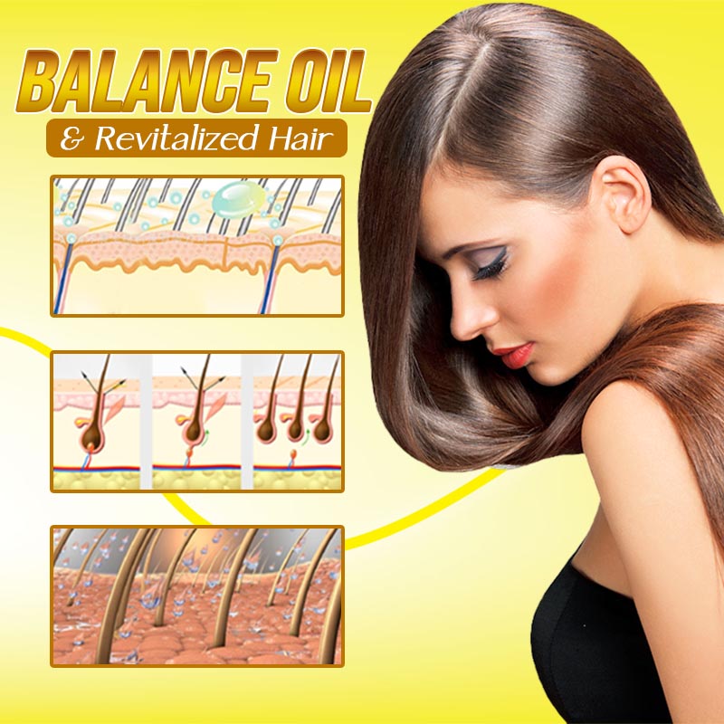 Hair Growth Vitamin Serum Capsule