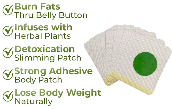 GFOUK Perfect Detox Slimming Patch