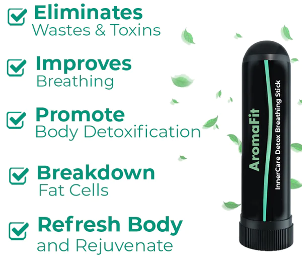 Slimory InnerCare Detox Breathing Stick