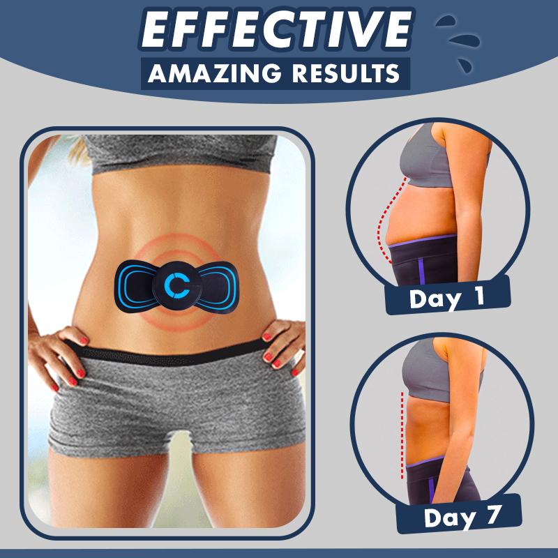 Fluctuation Wave Massager Pad