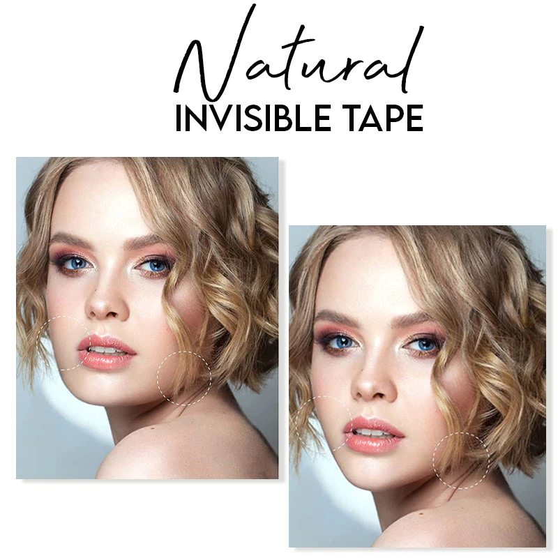 Invisible Face Lifting Tape Set