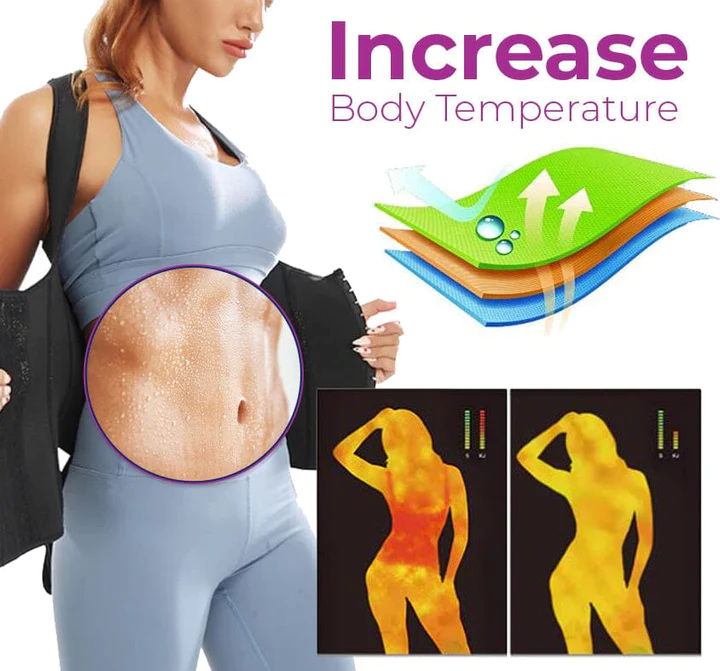 CadiFit Heat Cycle Stress Vest