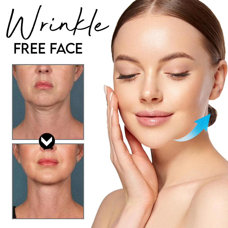 Invisible Face Lifting Tape Set