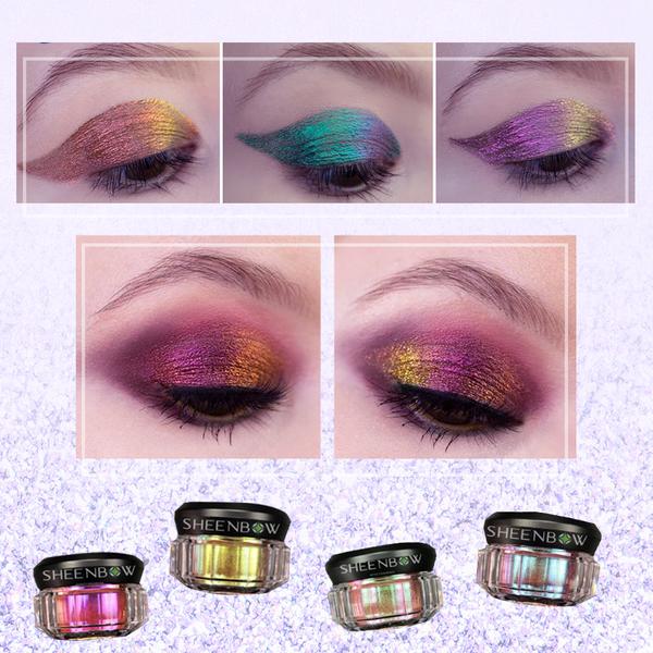 Multichrome Color Changing Eyeshadow