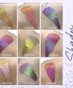 Multichrome Color Changing Eyeshadow