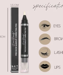 DoriBeauty Precision Makeup Correcting Pen