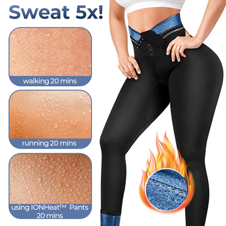 IONHeat Plumping Reshaping Pants