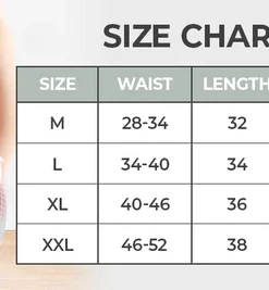 Shape Z Graphene Vaginal Tightening & Body Shaping Briefs