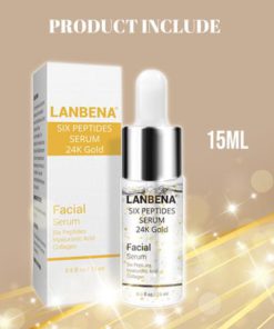 24K Gold Anti Wrinkle Serum