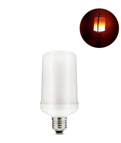 LED Flame Lamp