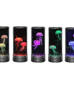 Jellyfish LED Lamp & Aquarium For Kids & Adults