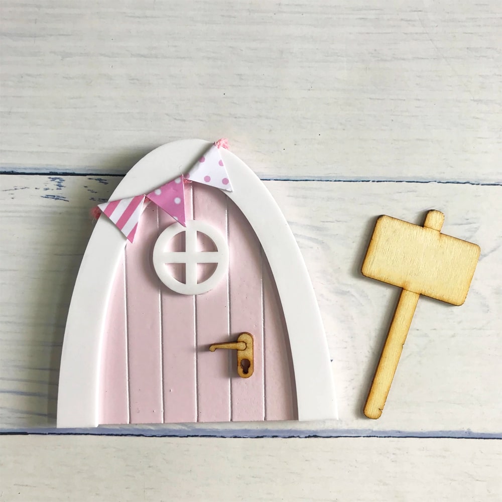 Arch Mini Fairy Doors For Trees