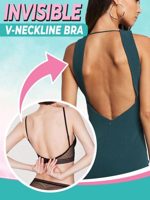 Low Back Wireless Lifting Lace Bra