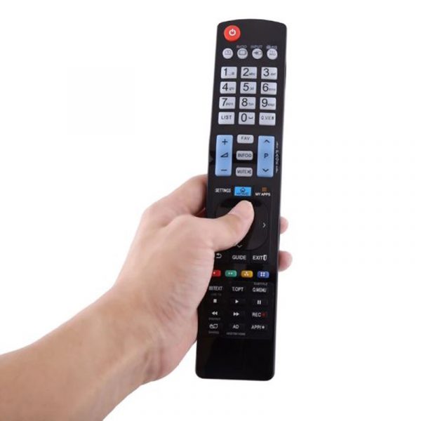 Universal Remote Control Replacement For LG