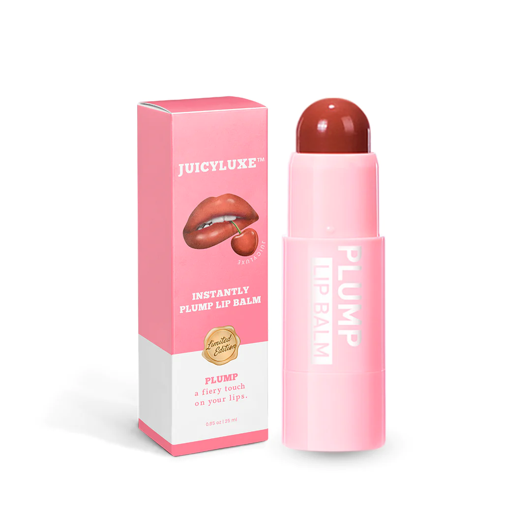 JuicyPop Instantly Plump Lip Balm